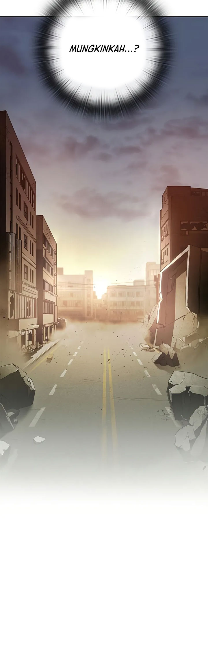 The Dark Mage’s Return to Enlistment Chapter 52 Bahasa Indonesia