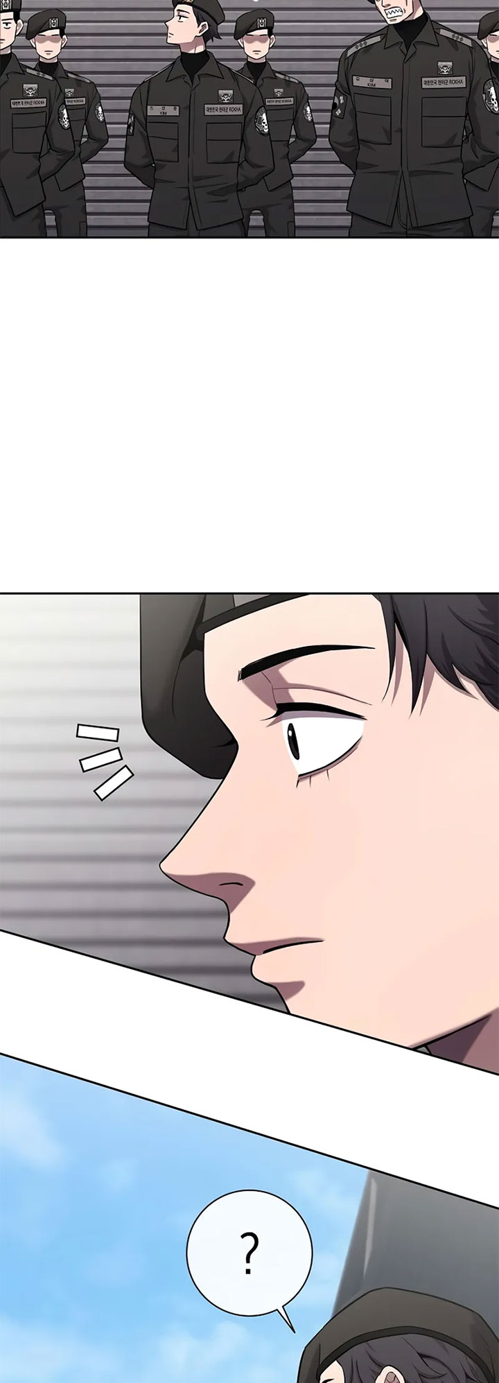 The Dark Mage’s Return to Enlistment Chapter 52 Bahasa Indonesia