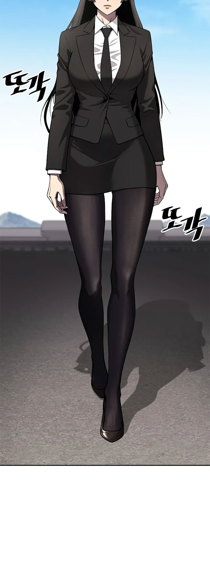 The Dark Mage’s Return to Enlistment Chapter 52 Bahasa Indonesia