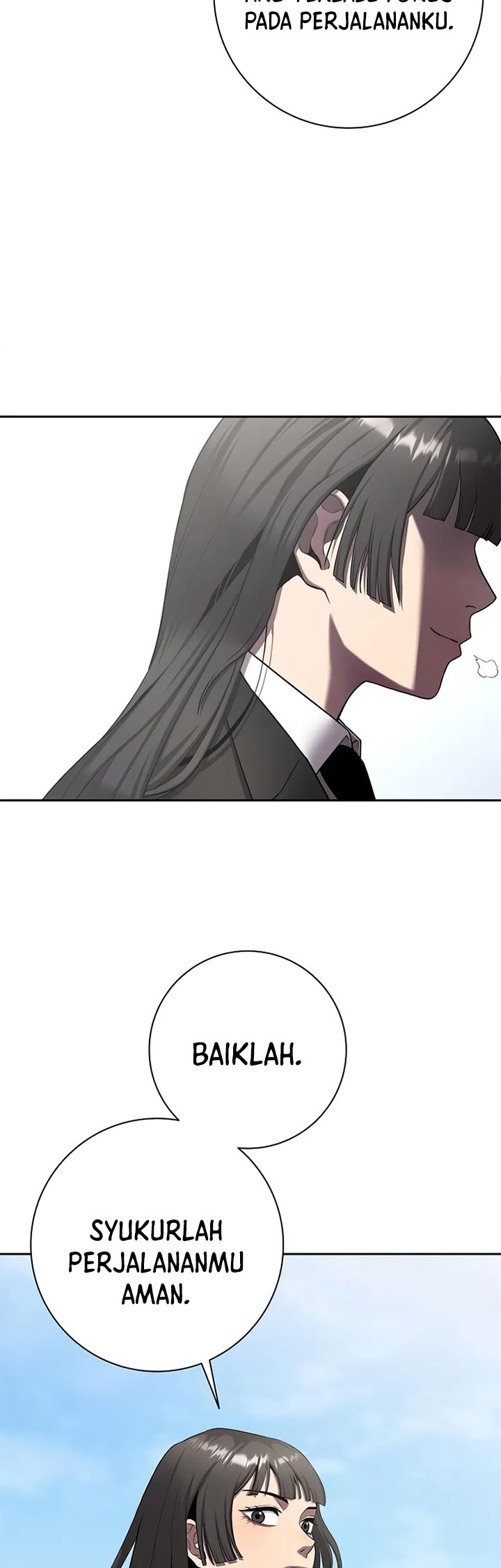 The Dark Mage’s Return to Enlistment Chapter 52 Bahasa Indonesia