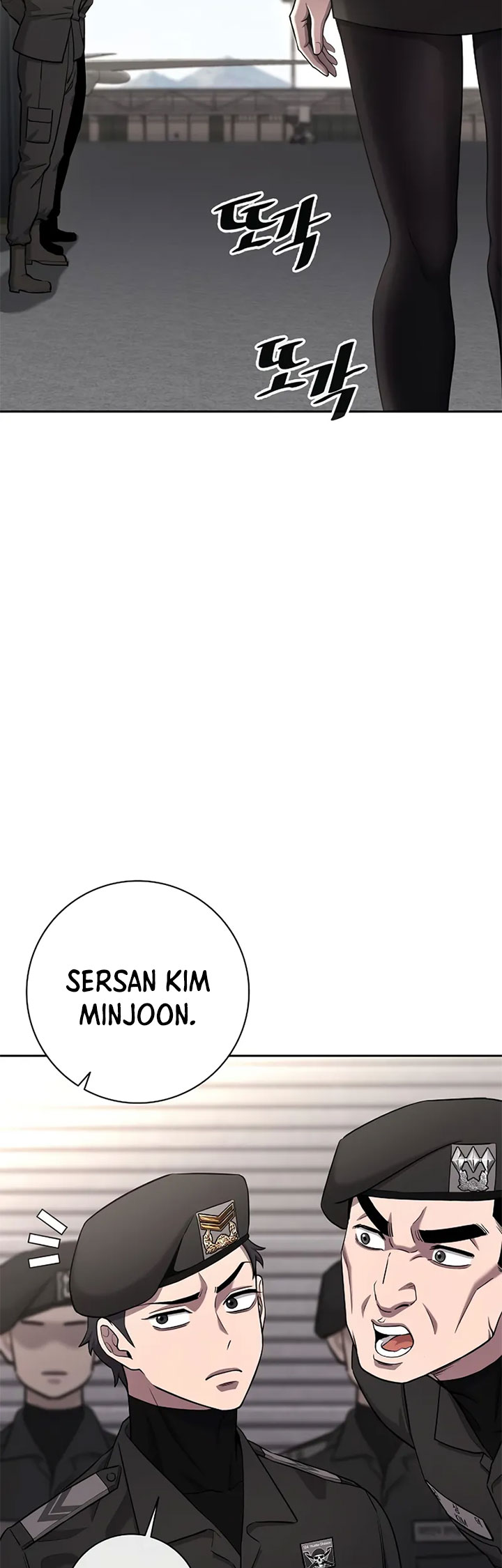 The Dark Mage’s Return to Enlistment Chapter 52 Bahasa Indonesia