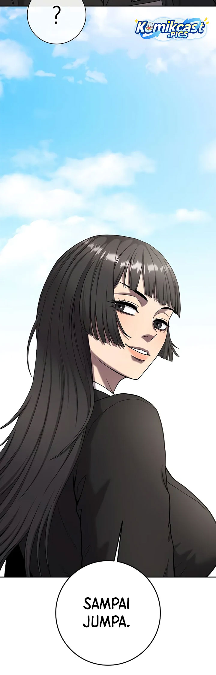 The Dark Mage’s Return to Enlistment Chapter 52 Bahasa Indonesia