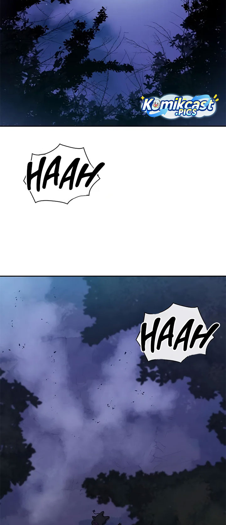 The Dark Mage’s Return to Enlistment Chapter 52 Bahasa Indonesia