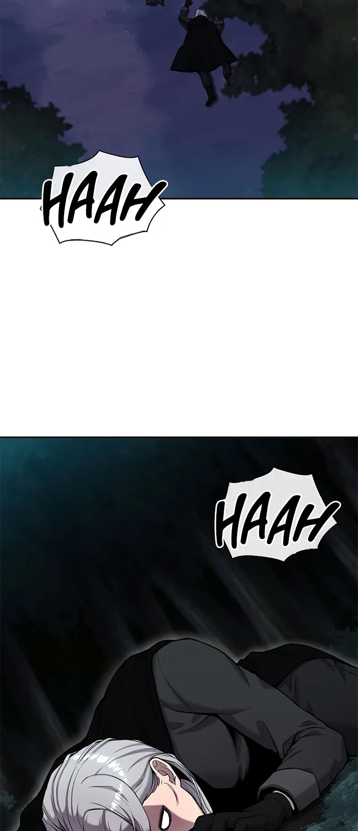 The Dark Mage’s Return to Enlistment Chapter 52 Bahasa Indonesia