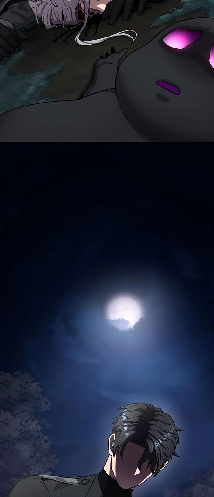 The Dark Mage’s Return to Enlistment Chapter 52 Bahasa Indonesia