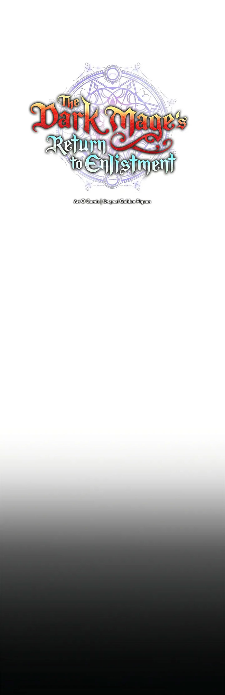 The Dark Mage’s Return to Enlistment Chapter 54 Bahasa Indonesia