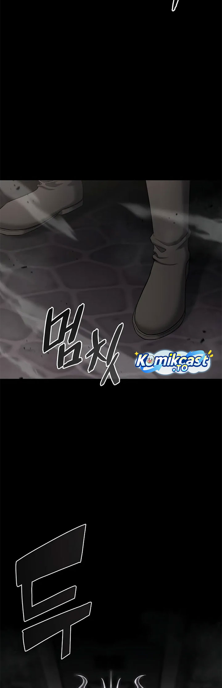 The Dark Mage’s Return to Enlistment Chapter 54 Bahasa Indonesia