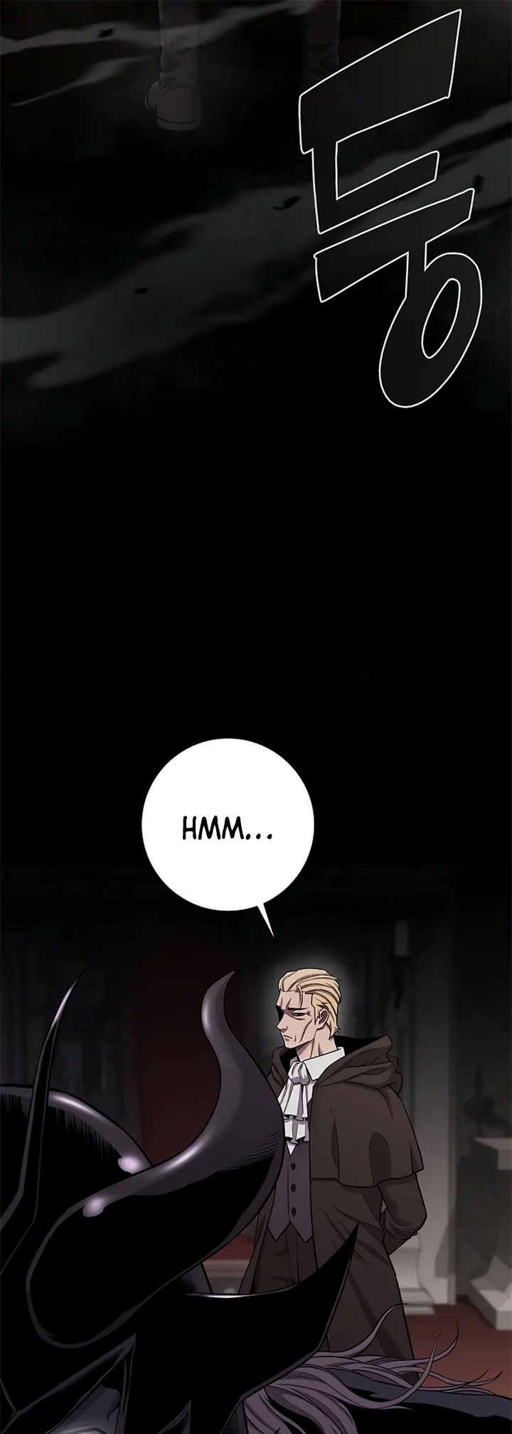 The Dark Mage’s Return to Enlistment Chapter 54 Bahasa Indonesia