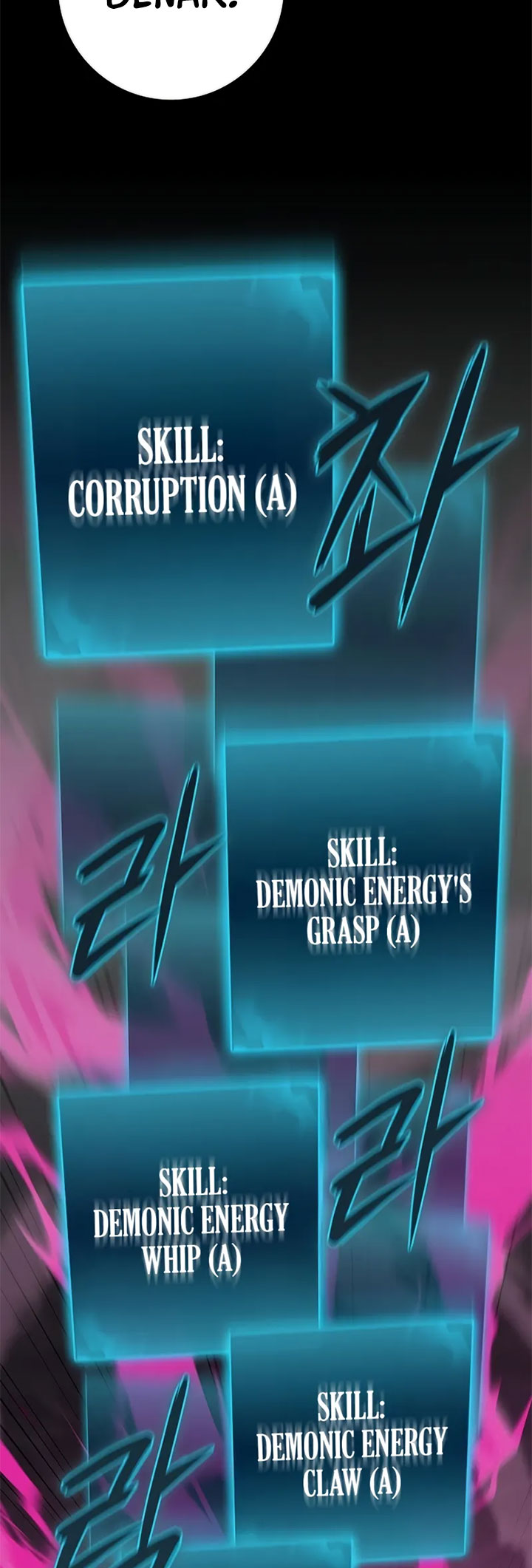 The Dark Mage’s Return to Enlistment Chapter 54 Bahasa Indonesia