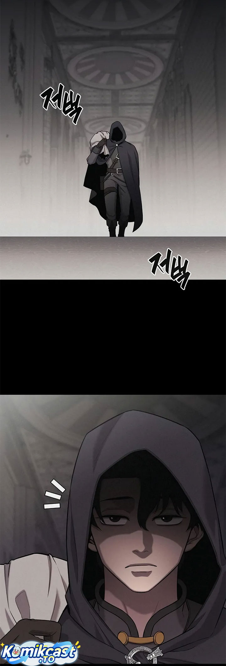 The Dark Mage’s Return to Enlistment Chapter 54 Bahasa Indonesia