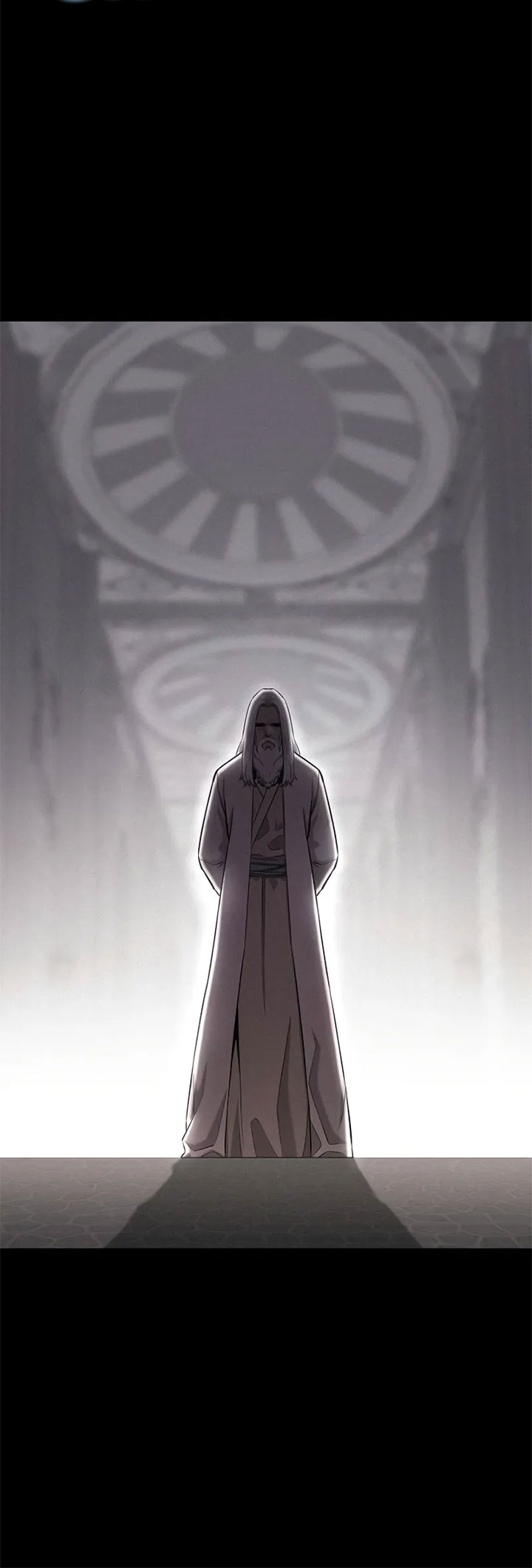 The Dark Mage’s Return to Enlistment Chapter 54 Bahasa Indonesia