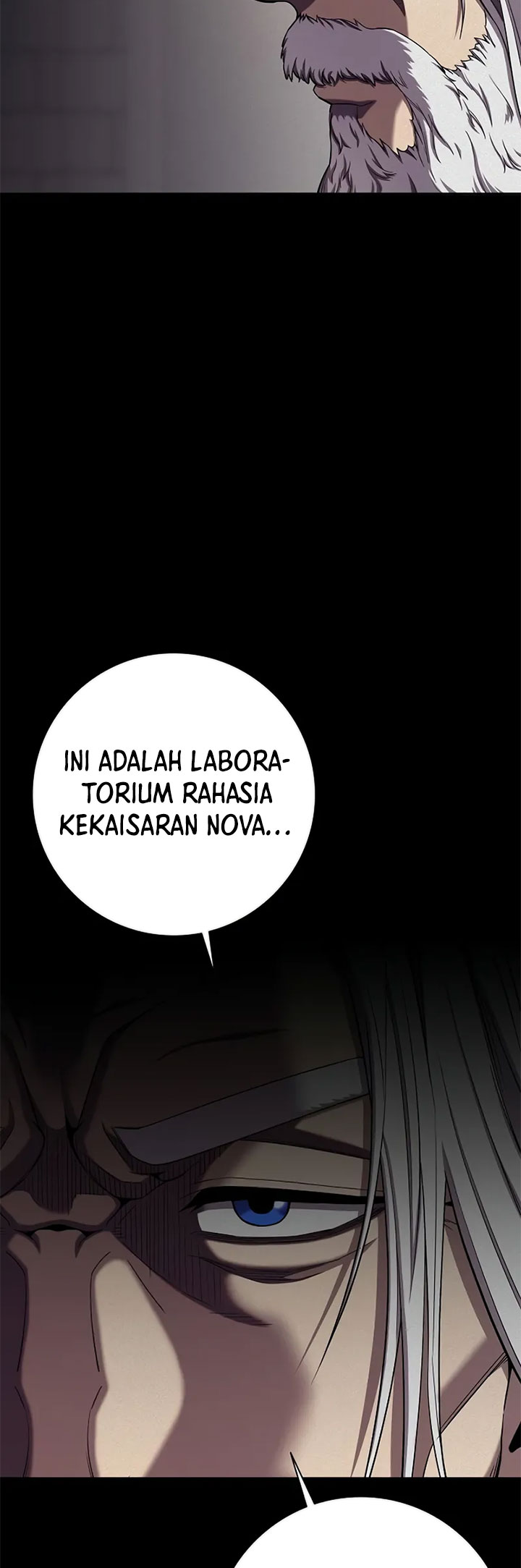 The Dark Mage’s Return to Enlistment Chapter 54 Bahasa Indonesia