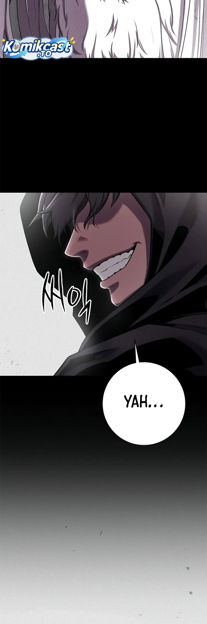 The Dark Mage’s Return to Enlistment Chapter 54 Bahasa Indonesia