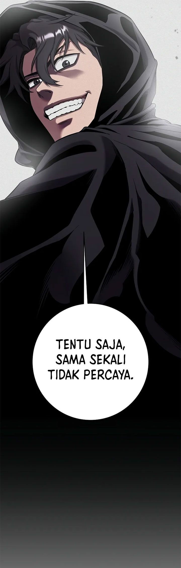 The Dark Mage’s Return to Enlistment Chapter 54 Bahasa Indonesia