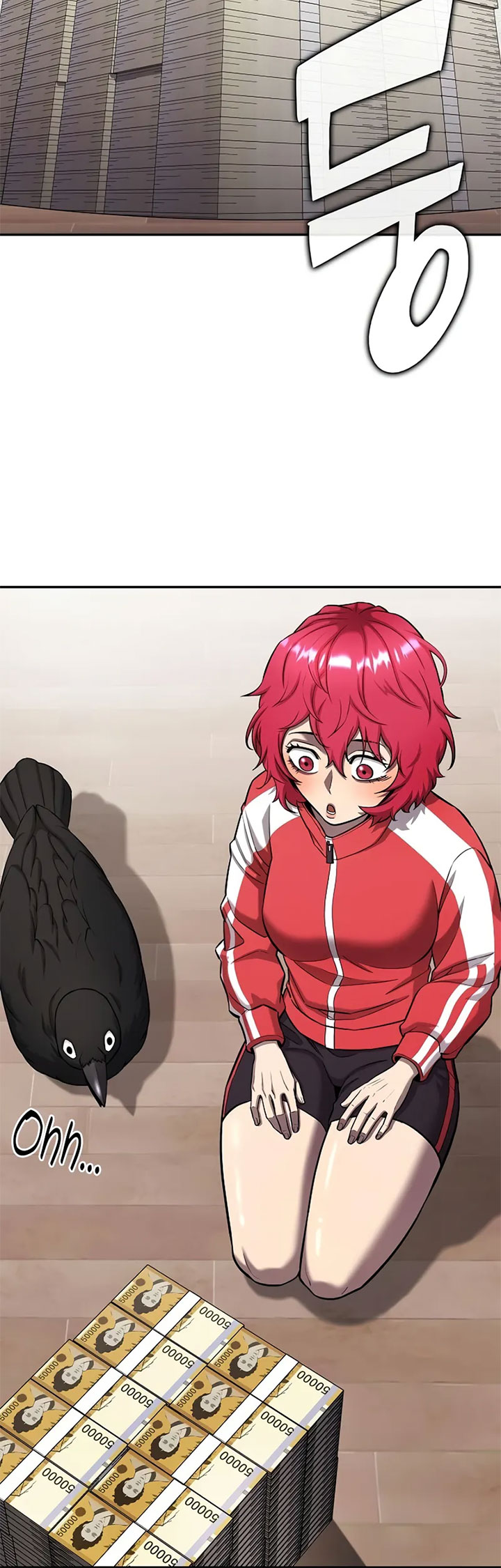 The Dark Mage’s Return to Enlistment Chapter 54 Bahasa Indonesia