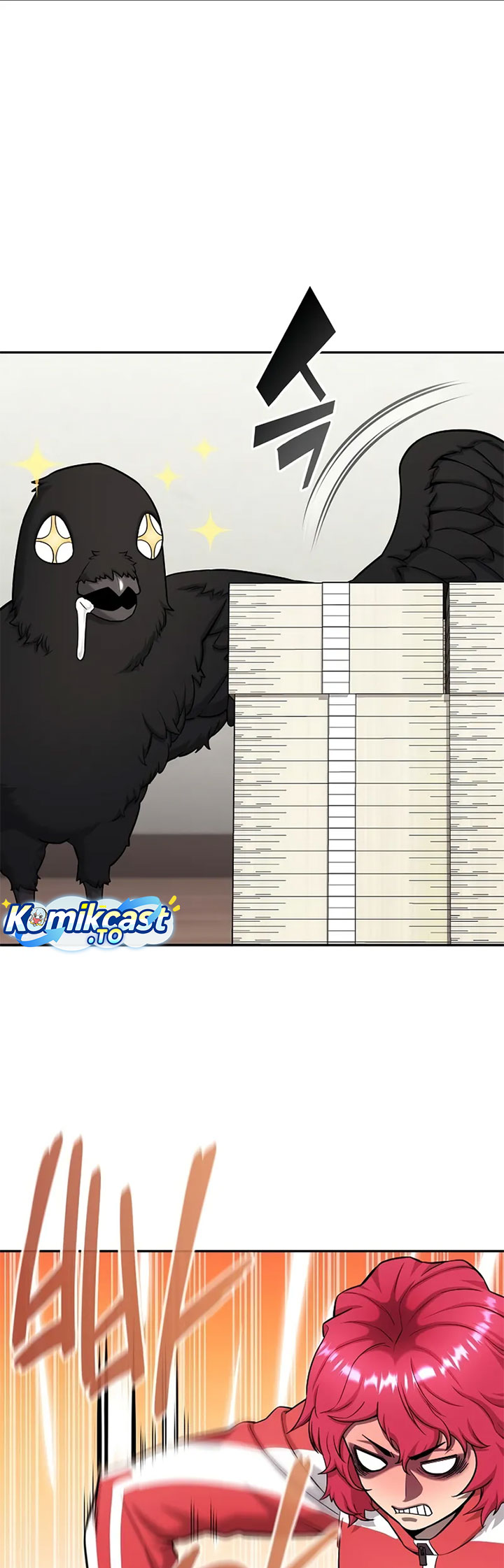 The Dark Mage’s Return to Enlistment Chapter 54 Bahasa Indonesia