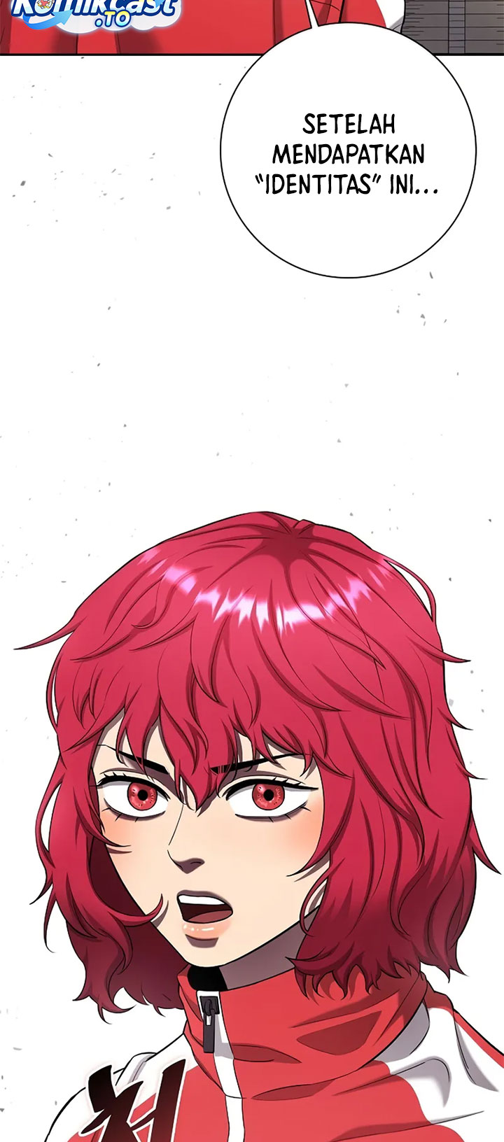 The Dark Mage’s Return to Enlistment Chapter 54 Bahasa Indonesia