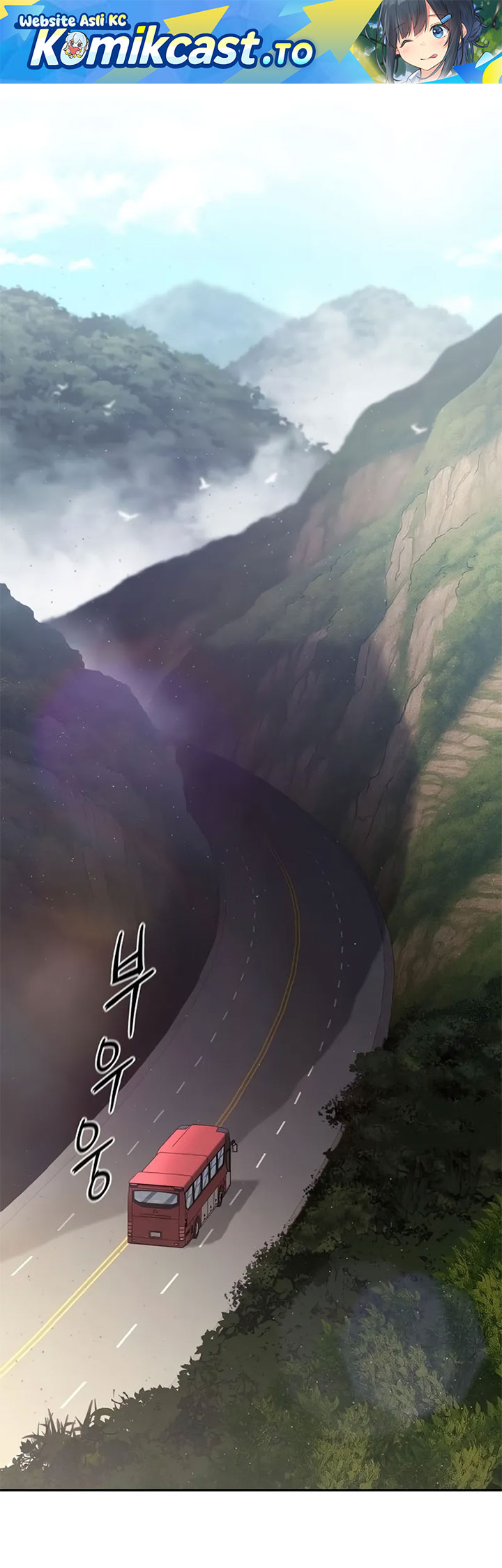 The Dark Mage’s Return to Enlistment Chapter 55 Bahasa Indonesia