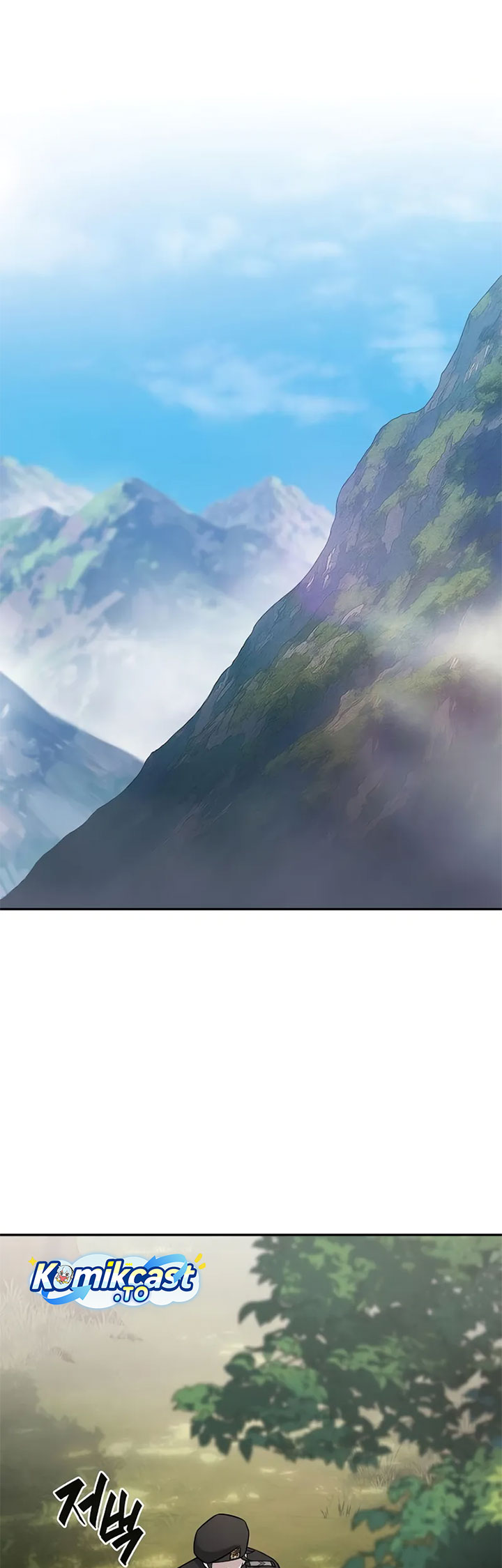 The Dark Mage’s Return to Enlistment Chapter 55 Bahasa Indonesia