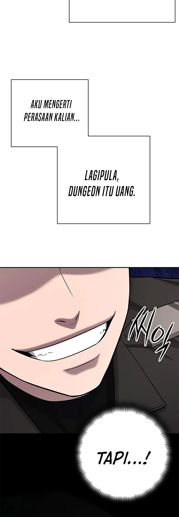 The Dark Mage’s Return to Enlistment Chapter 55 Bahasa Indonesia