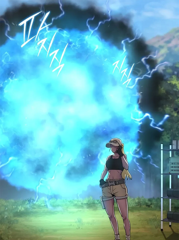 The Dark Mage’s Return to Enlistment Chapter 55 Bahasa Indonesia