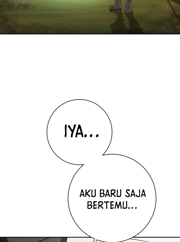 The Dark Mage’s Return to Enlistment Chapter 55 Bahasa Indonesia