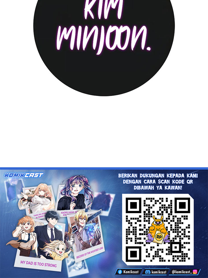 The Dark Mage’s Return to Enlistment Chapter 55 Bahasa Indonesia