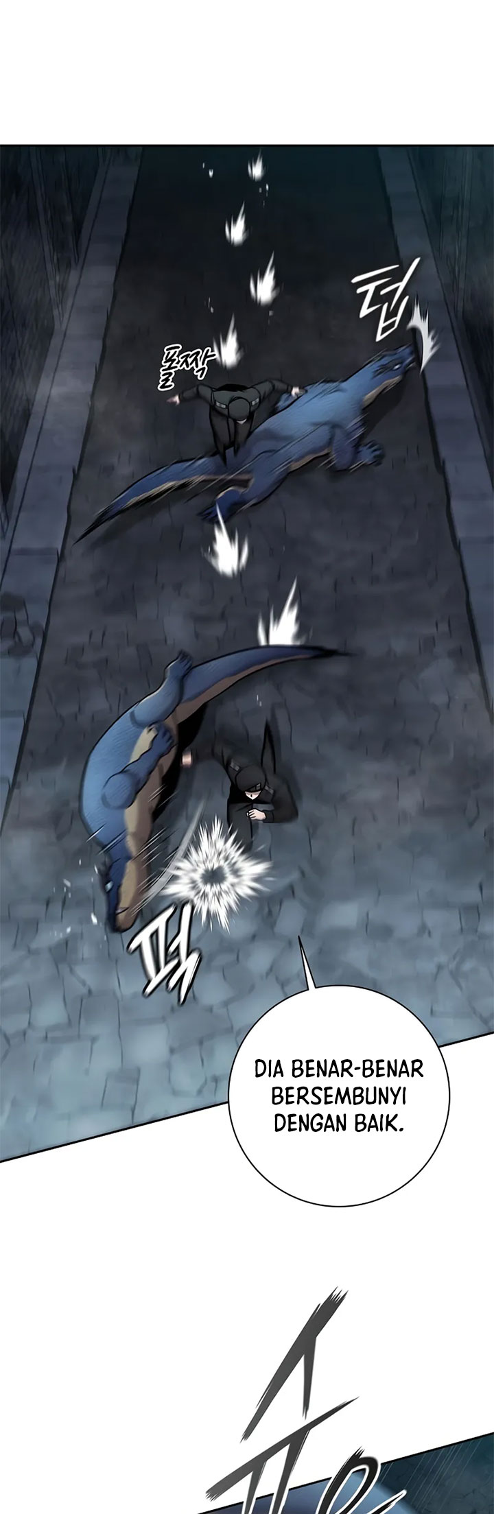 The Dark Mage’s Return to Enlistment chapter 56