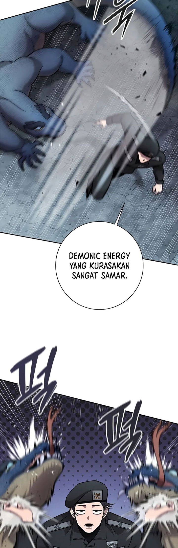 The Dark Mage’s Return to Enlistment chapter 56