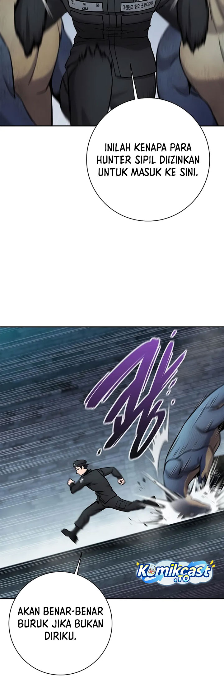 The Dark Mage’s Return to Enlistment chapter 56