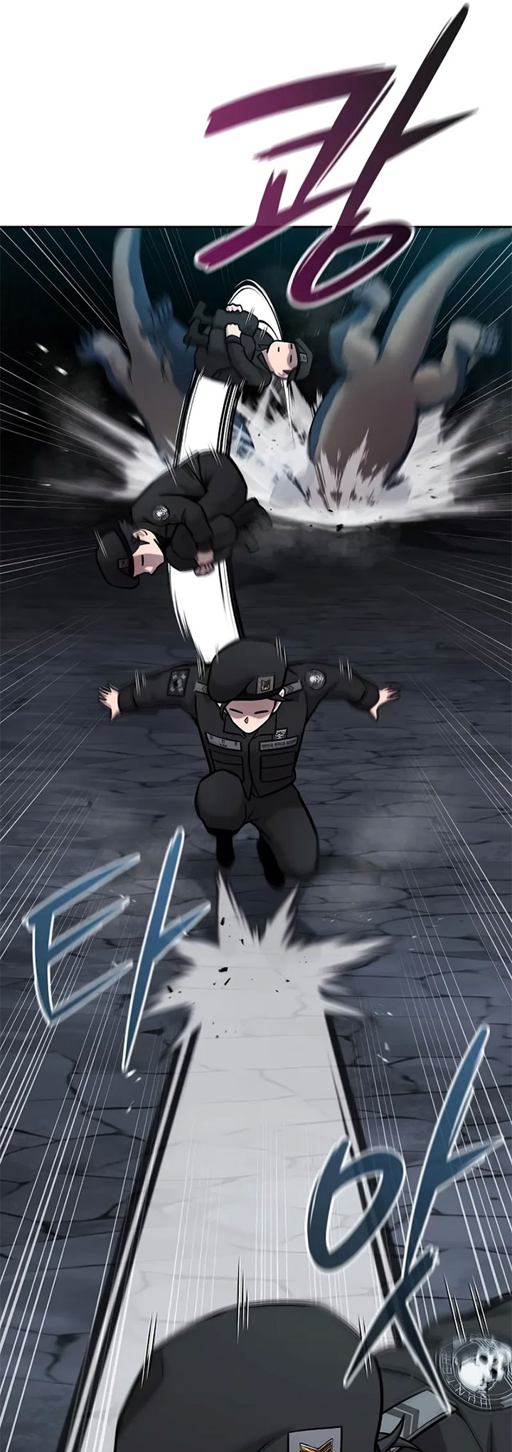 The Dark Mage’s Return to Enlistment chapter 56