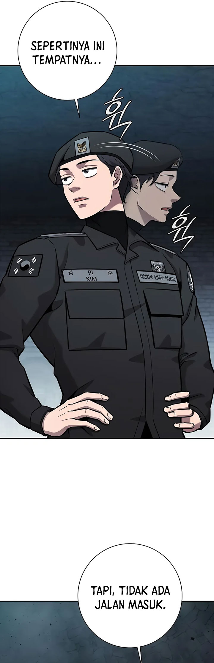 The Dark Mage’s Return to Enlistment chapter 56