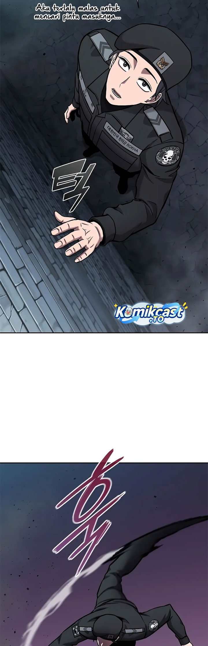 The Dark Mage’s Return to Enlistment chapter 56