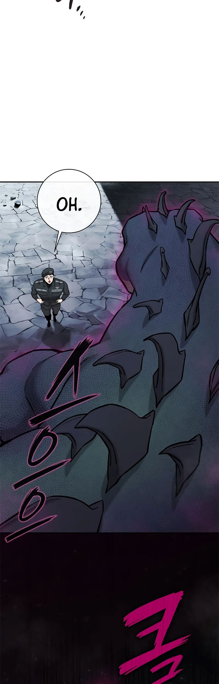 The Dark Mage’s Return to Enlistment chapter 56