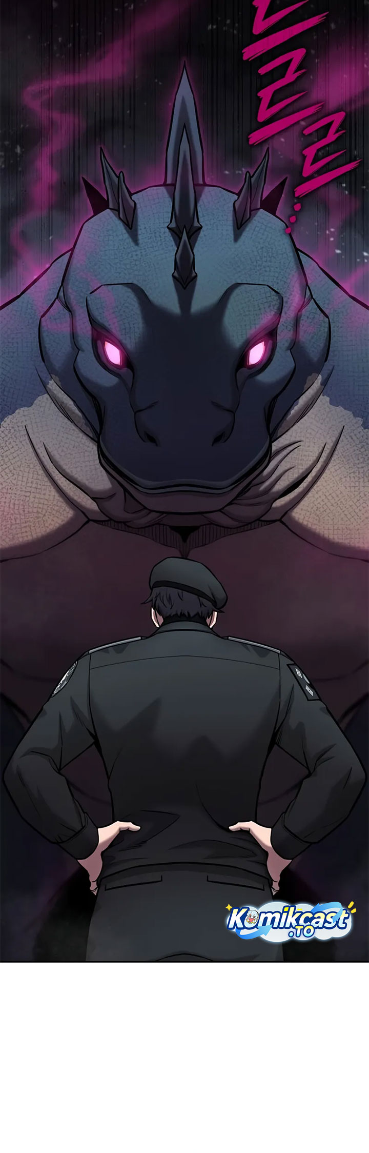 The Dark Mage’s Return to Enlistment chapter 56