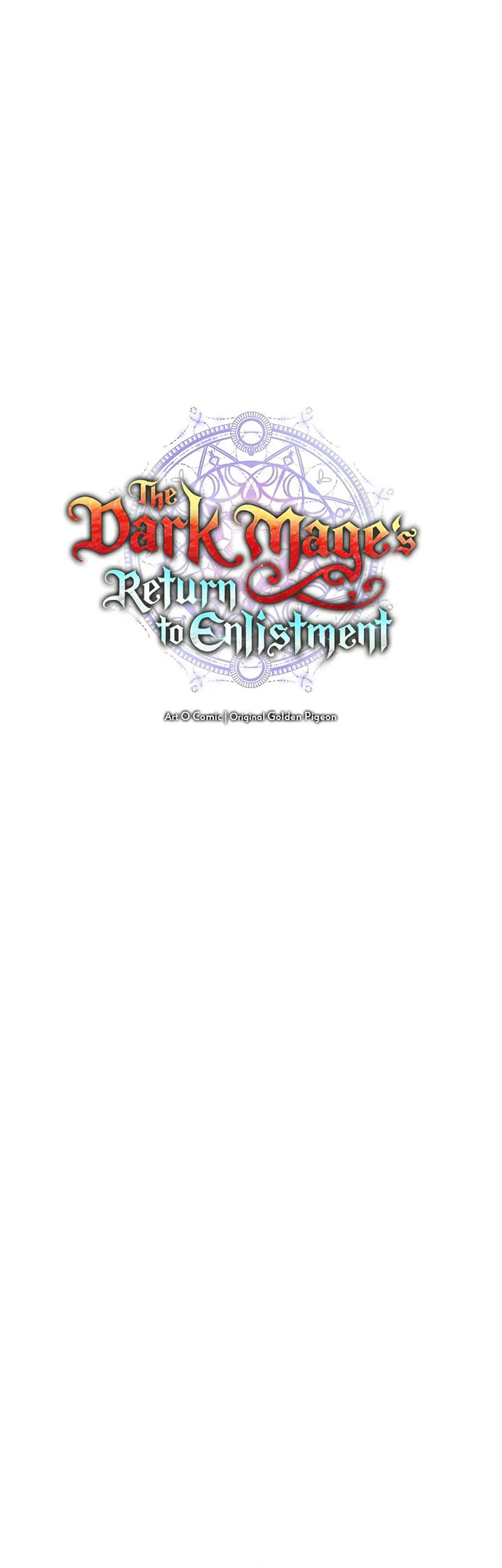 The Dark Mage’s Return to Enlistment chapter 56
