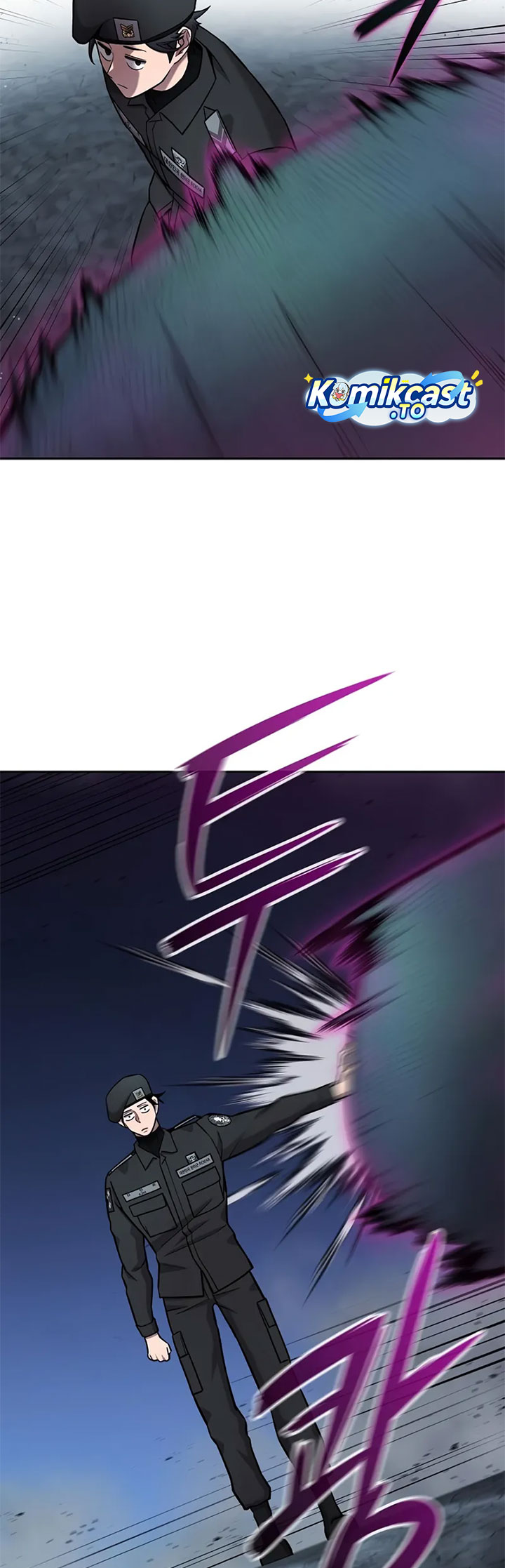 The Dark Mage’s Return to Enlistment chapter 56