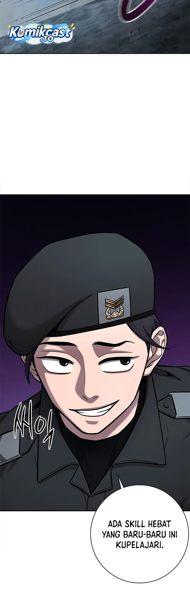 The Dark Mage’s Return to Enlistment chapter 56