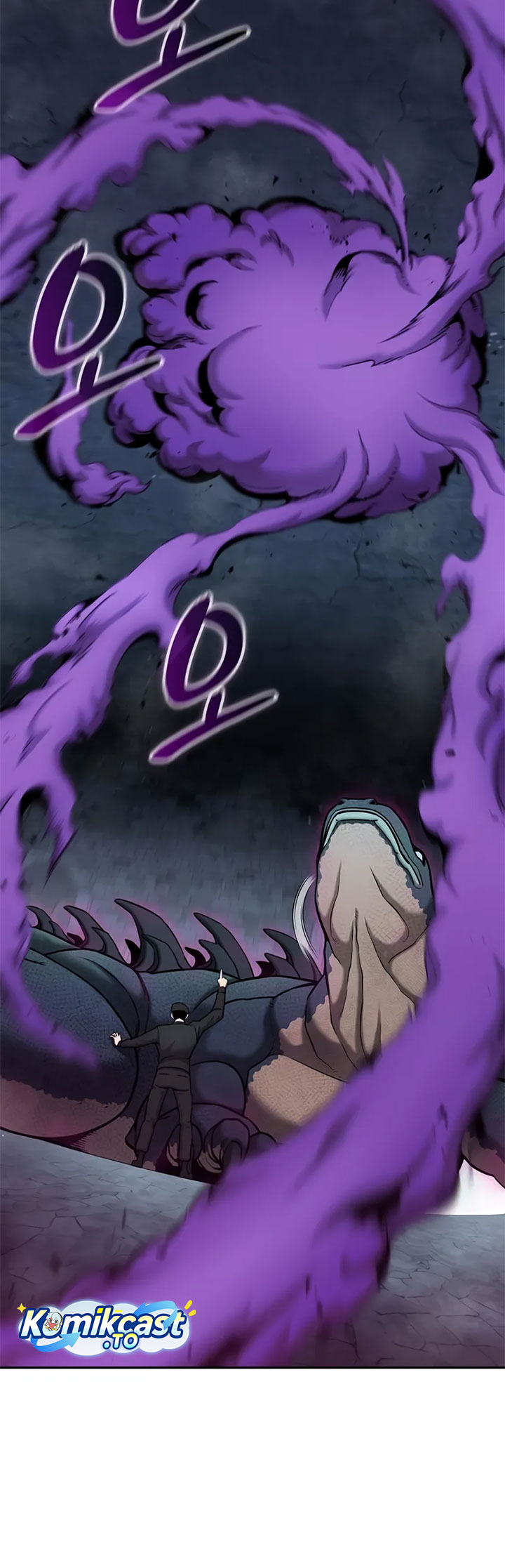 The Dark Mage’s Return to Enlistment chapter 56