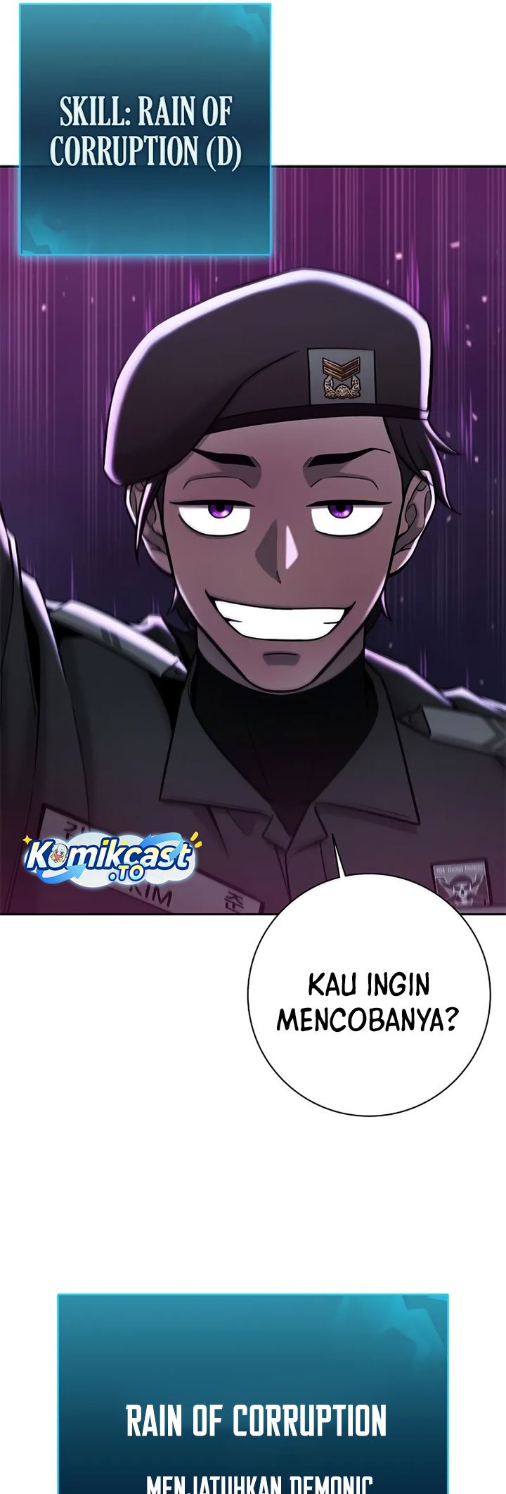 The Dark Mage’s Return to Enlistment chapter 56