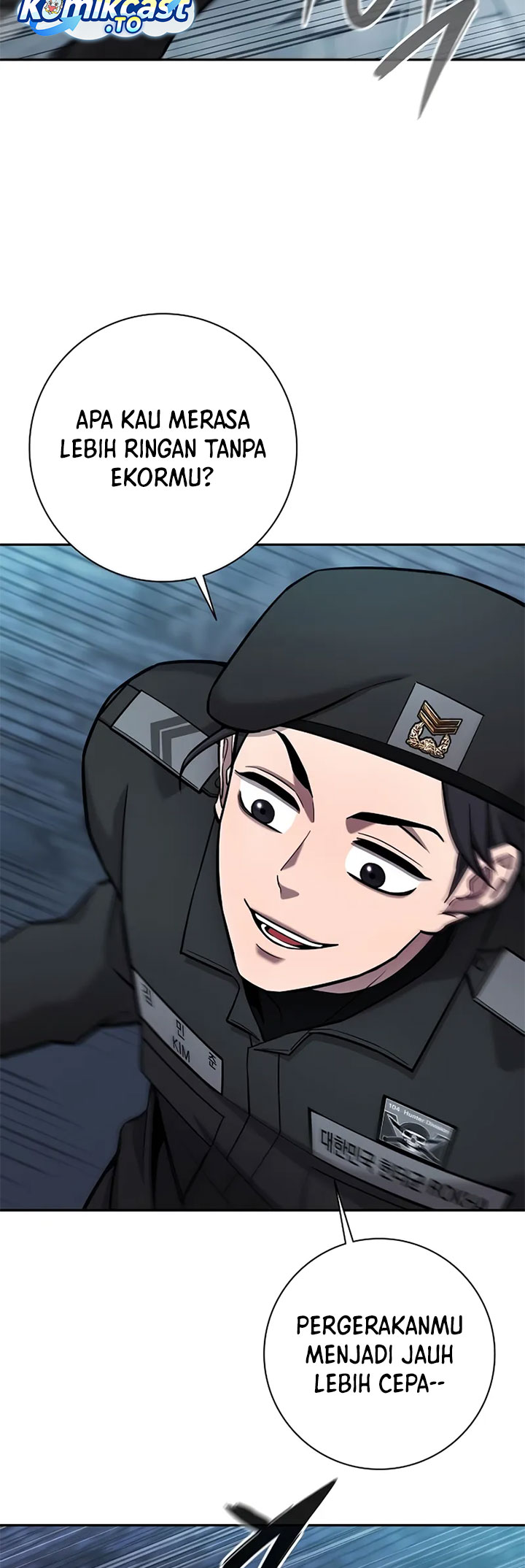 The Dark Mage’s Return to Enlistment chapter 56