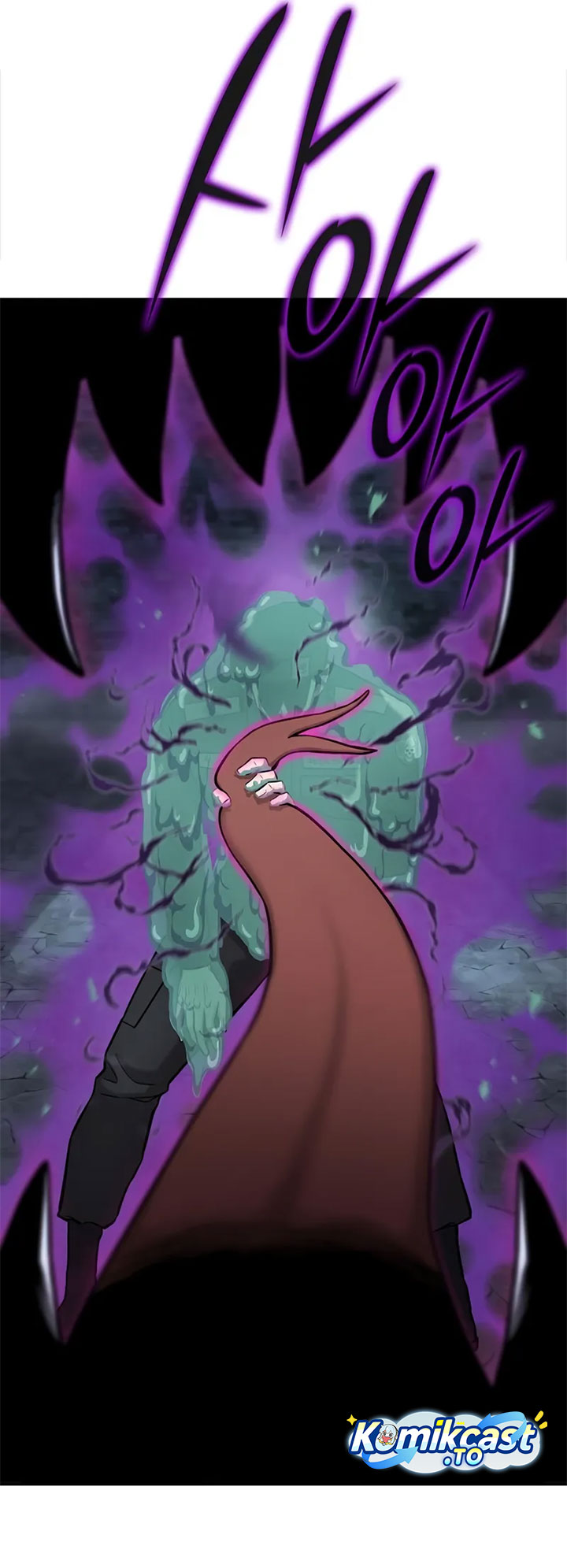 The Dark Mage’s Return to Enlistment chapter 56