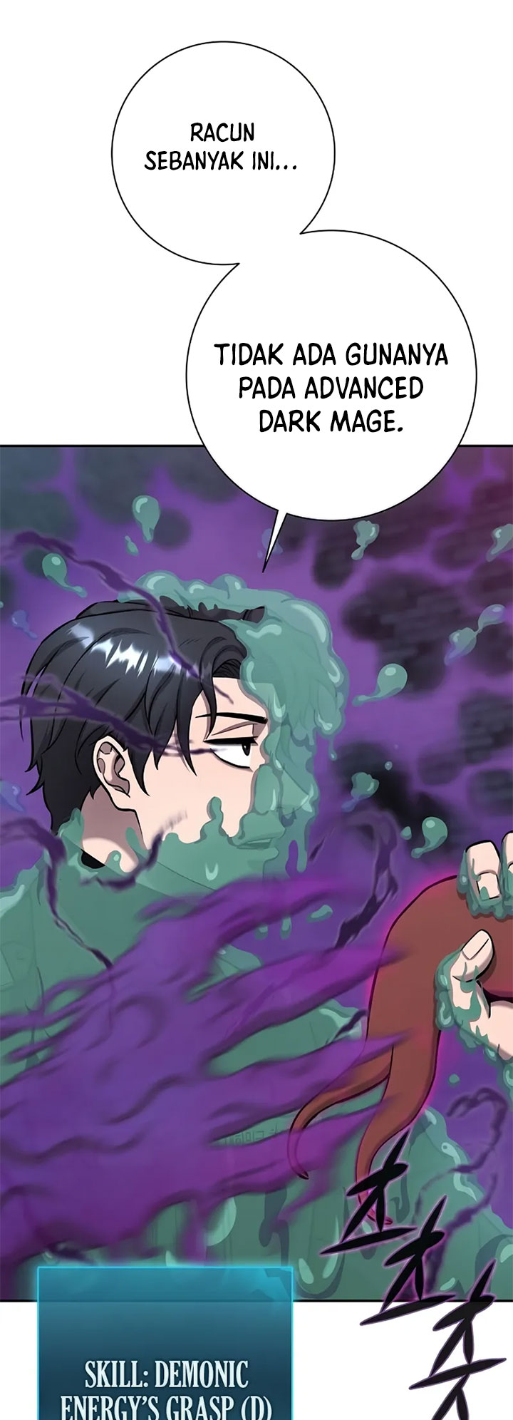 The Dark Mage’s Return to Enlistment chapter 56