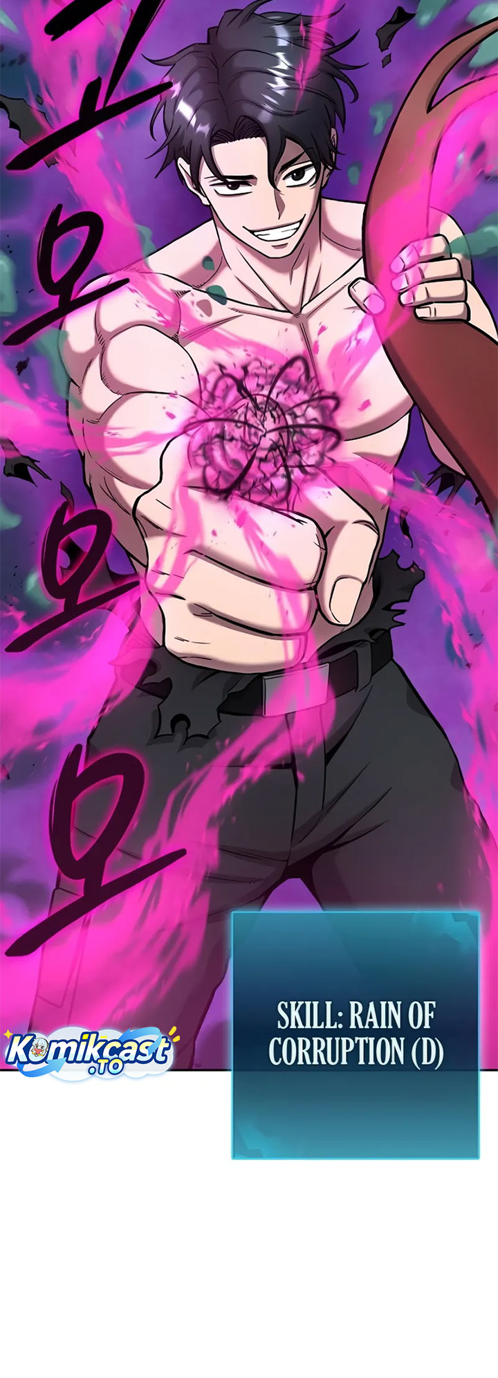 The Dark Mage’s Return to Enlistment chapter 56