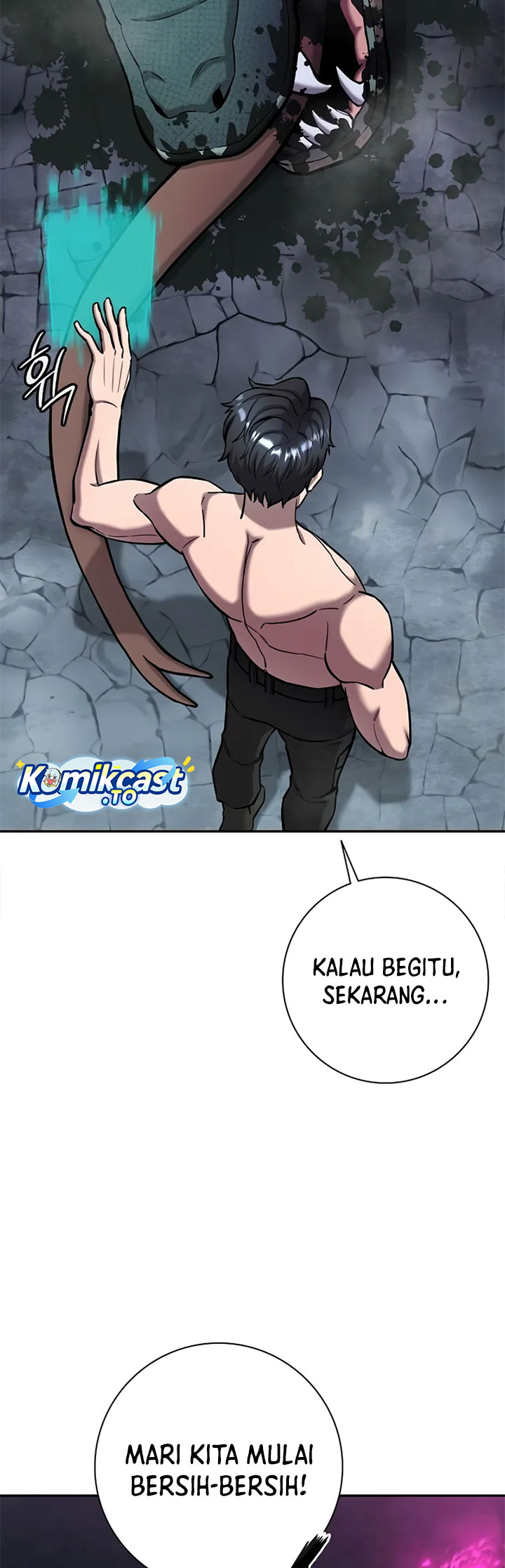 The Dark Mage’s Return to Enlistment chapter 56