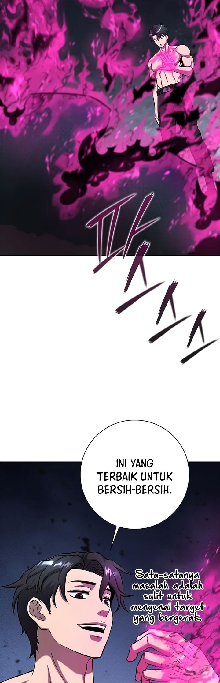 The Dark Mage’s Return to Enlistment chapter 56