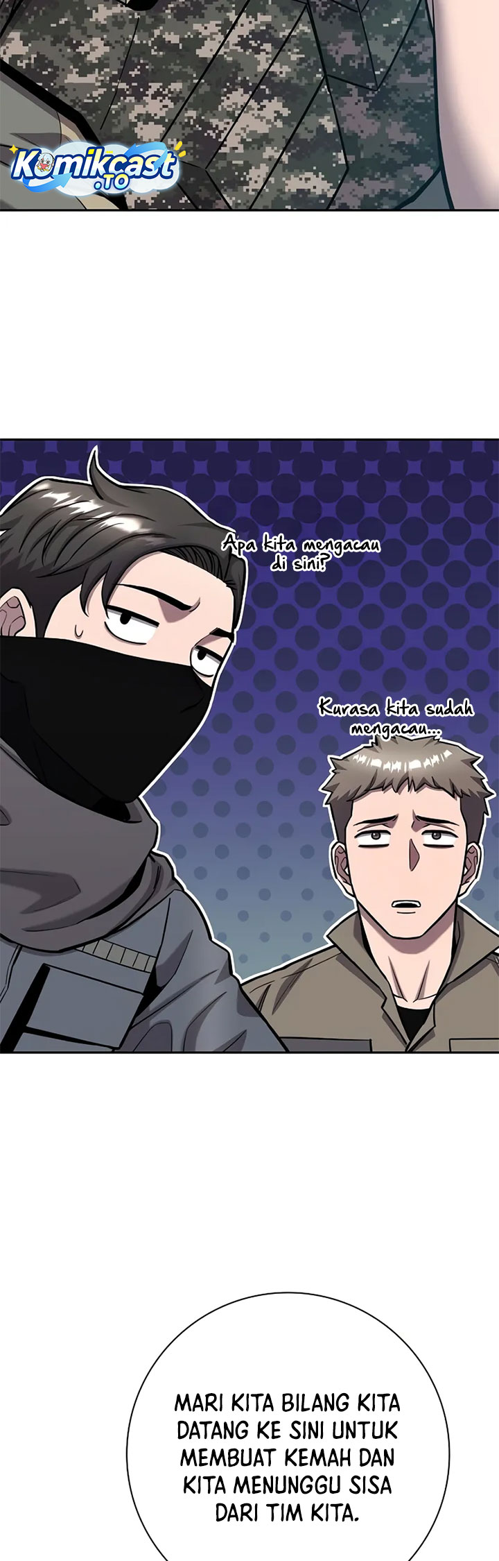 The Dark Mage’s Return to Enlistment chapter 56