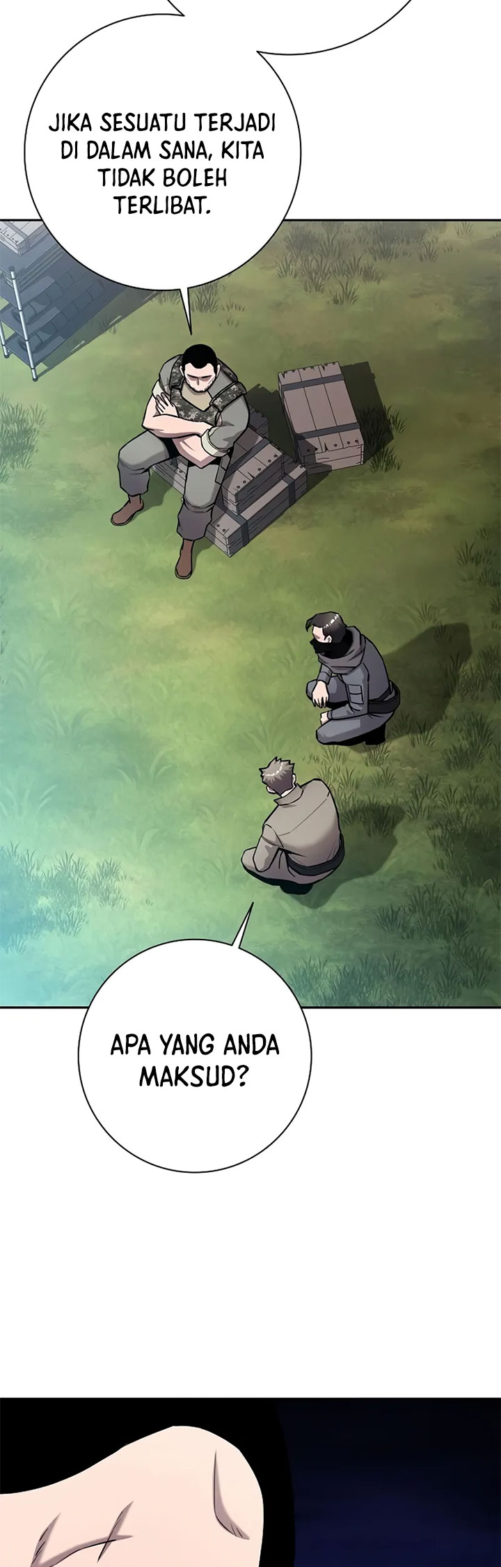 The Dark Mage’s Return to Enlistment chapter 56