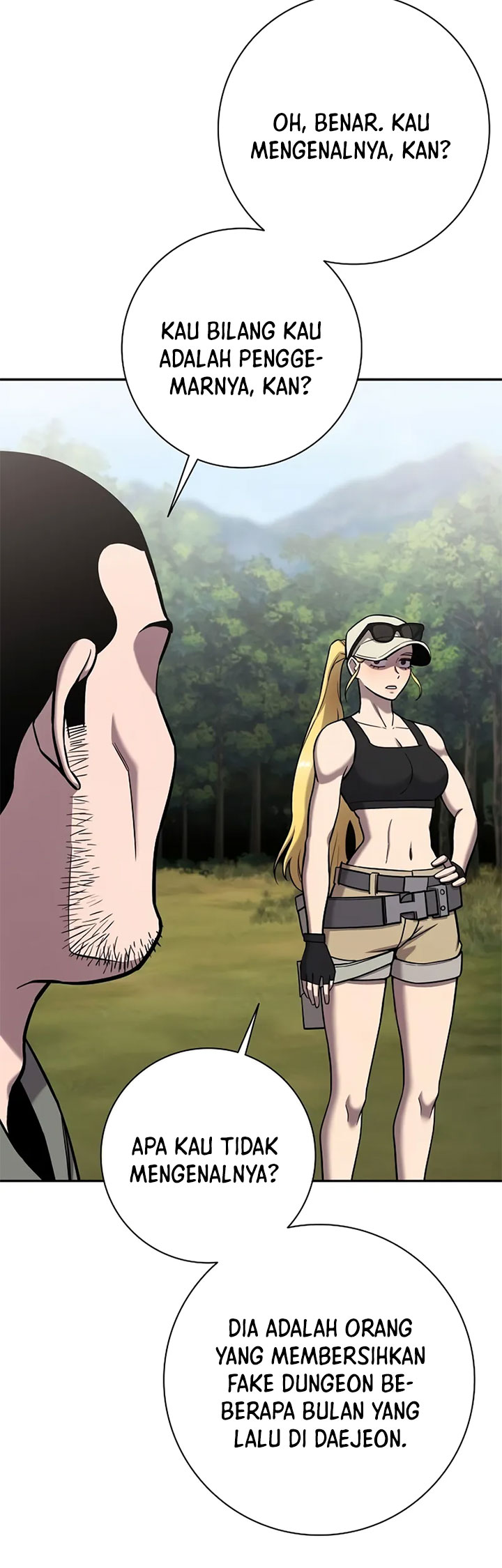 The Dark Mage’s Return to Enlistment chapter 56