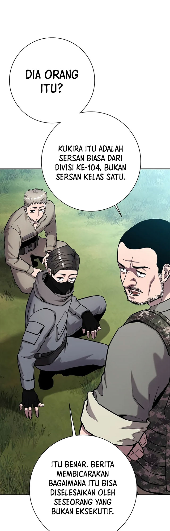 The Dark Mage’s Return to Enlistment chapter 56